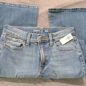Girls Flare Jeans sz 10 plus NWT